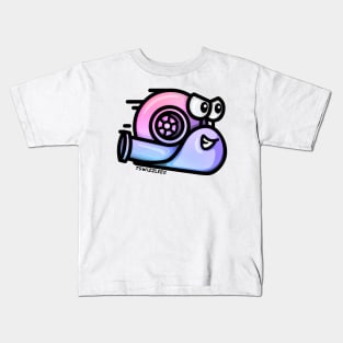 Turbo Snail - Mystic Kids T-Shirt